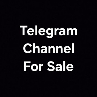 Telegram profile photo for Telegram Channel For Sale • 2023