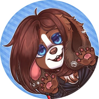 Telegram profile photo for Dark-Bark ૮・ﻌ・ა