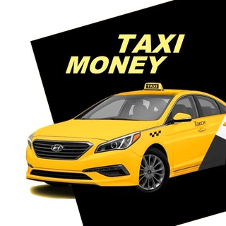Telegram group profile photo for TAXI-MONEY 🚖 Отзыв