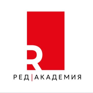 Telegram profile photo for RED ACADEMY