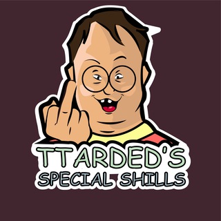 Telegram profile photo for Ttarded's Special Shills