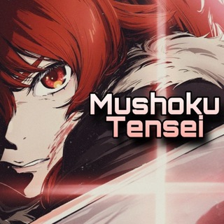 Telegram profile photo for Mushoku Tensei