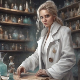 Telegram profile photo for Алхимик