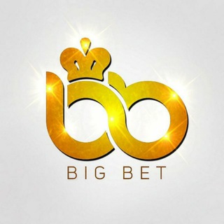 Telegram profile photo for BIG BET