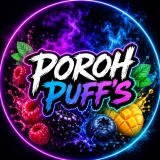 Telegram profile photo for Tema Poroh Puff’s