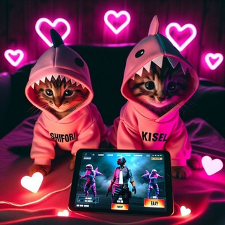 Telegram profile photo for гуль киселечек