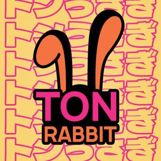 Telegram profile photo for TON RABBITS NFT