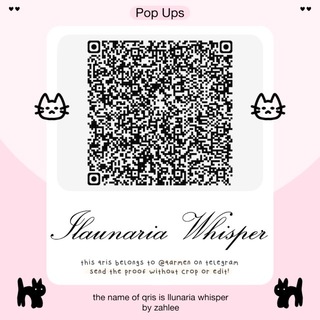 Telegram profile photo for archive @flunaria