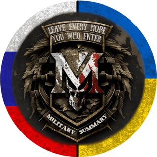 Telegram profile photo for Military Summary Hub