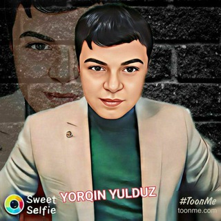 Telegram profile photo for YORQIN YULDUZ (xonanda)