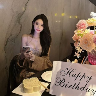 Telegram profile photo for 气质女神小安琪