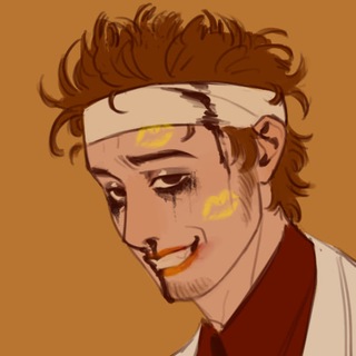Telegram profile photo for >< Dr. 💋 Gerald ><