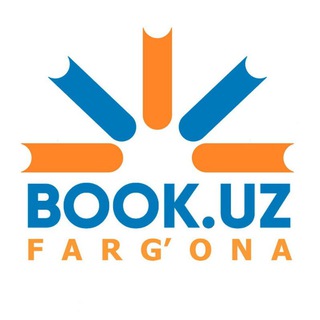 Telegram profile photo for BOOK.UZ FARGʻONA