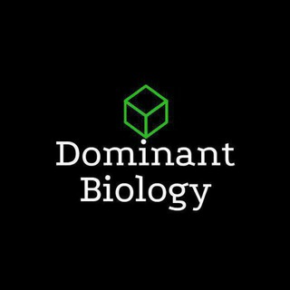 Telegram profile photo for Dominant Biologiya || Vizitka Kanal