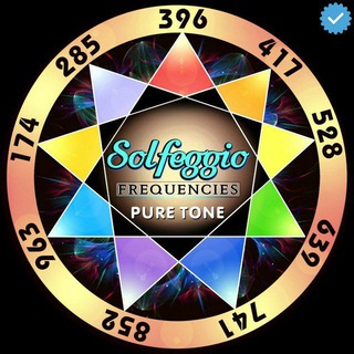 Telegram profile photo for Solfeggio Library