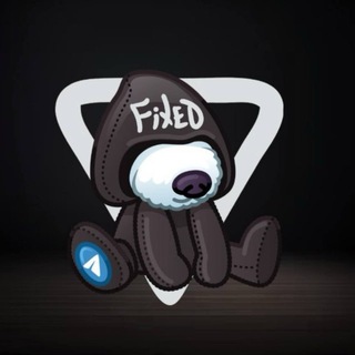 Telegram profile photo for Fixed Telegram
