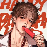 Telegram profile photo for домик креветки