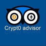 Telegram profile photo for $ Crypto Advisor $