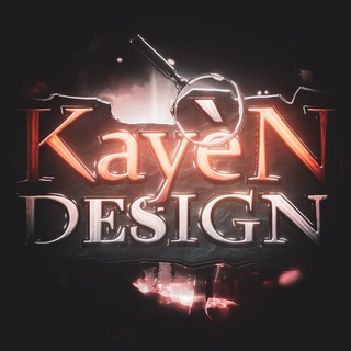 Telegram profile photo for KAYEN DESIGN