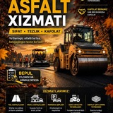 Telegram profile photo for Asfalt_xizmati