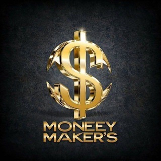 Telegram profile photo for MONEY MAKERS