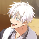 Telegram profile photo for @ satoru