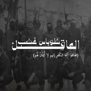 Telegram profile photo for طوباس غضب العاقل