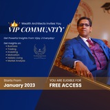 Telegram profile photo for Wealth Architects VIP