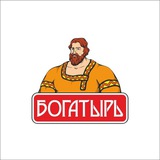 Telegram profile photo for БОГАТЫРЪ