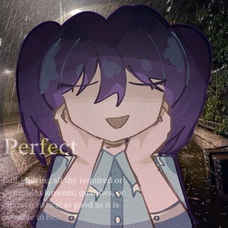 Telegram profile photo for ┆Глива ꒰🫧🪻꒱