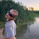 Telegram profile photo for лерка🙇🏻♀️💗