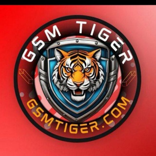Telegram profile photo for GSMTIGER TRUSTED UNLOCK SOURCE❤️
