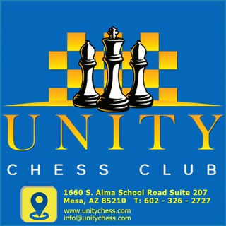 Telegram profile photo for Unity Chess Club