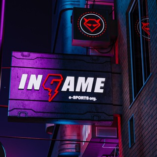 Telegram profile photo for inGameuzđź”´Group