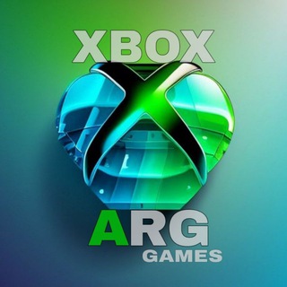 Telegram profile photo for ARG_Games_Xbox