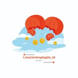 Telegram profile photo for Airdrop Legit