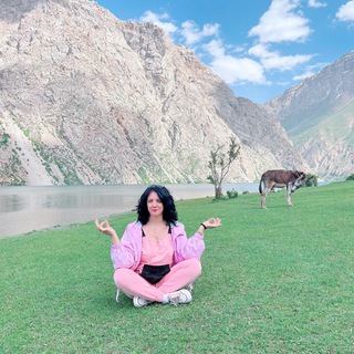 Telegram profile photo for Психология с Мадиной 🧚🏻♀️☀️