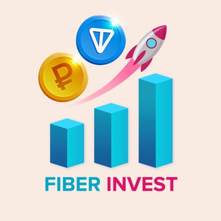 Telegram profile photo for Fiber Invest