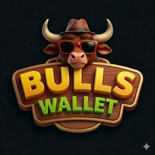 Telegram profile photo for Bulls Wallet | Community π