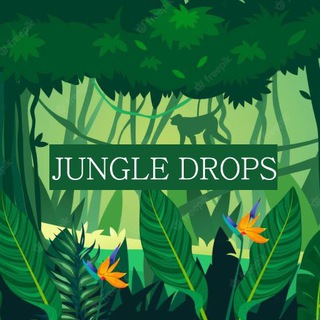 Telegram profile photo for Jungledrop