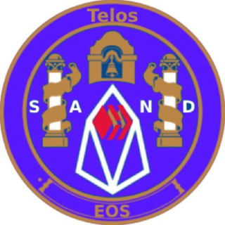 Telegram group profile photo for SAND San Diego Coin