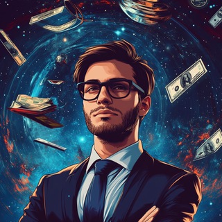 Telegram profile photo for Бизнес Гравитация 💰