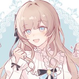 Telegram profile photo for ೀ Taisho x Alice (non) daily x cf