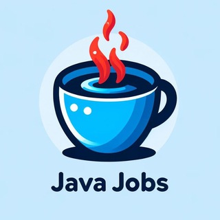 Telegram profile photo for Remote Java Jobs