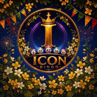 Telegram profile photo for ICON BINGO