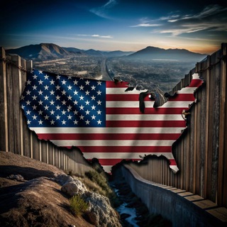 Telegram profile photo for Граница Мексика США
