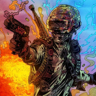 Telegram group profile photo for SPIKE | ببجي ️
