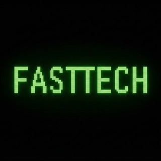 Telegram profile photo for Fast Tech 🔧