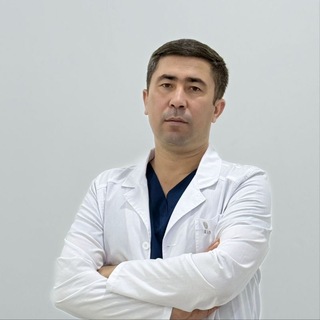 Telegram profile photo for Dr. ABBOS/UROLOG