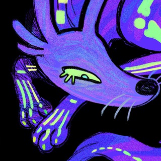 Telegram profile photo for grob grob kladbishe